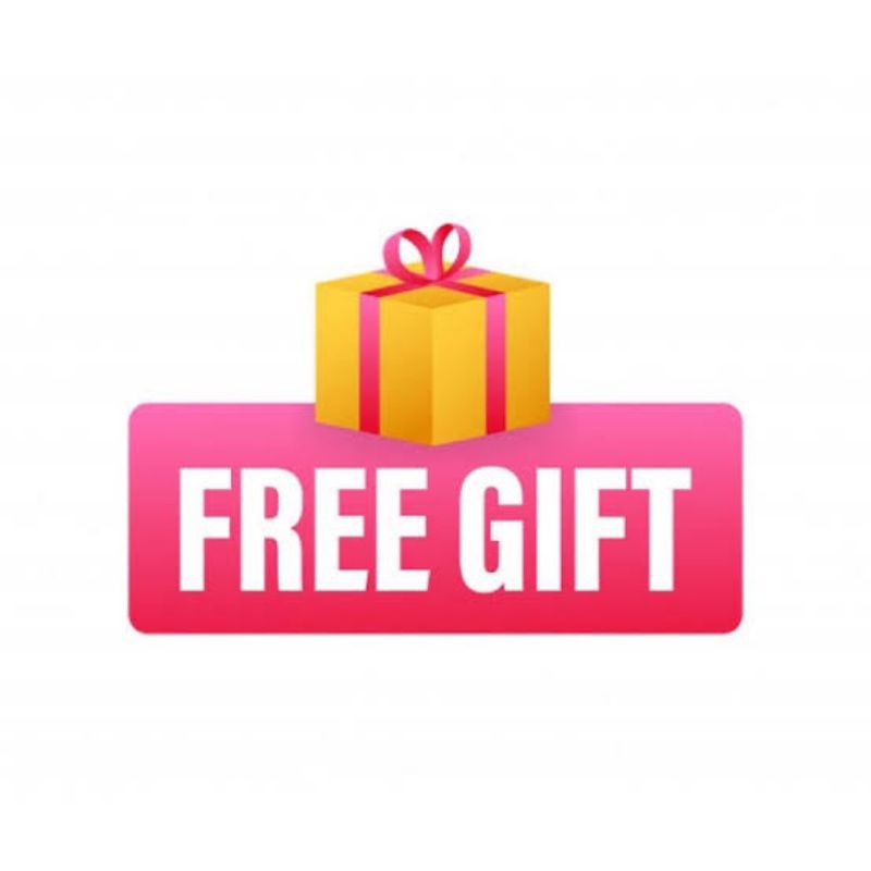 

GIFT BUAT MINIMUM BELANJA