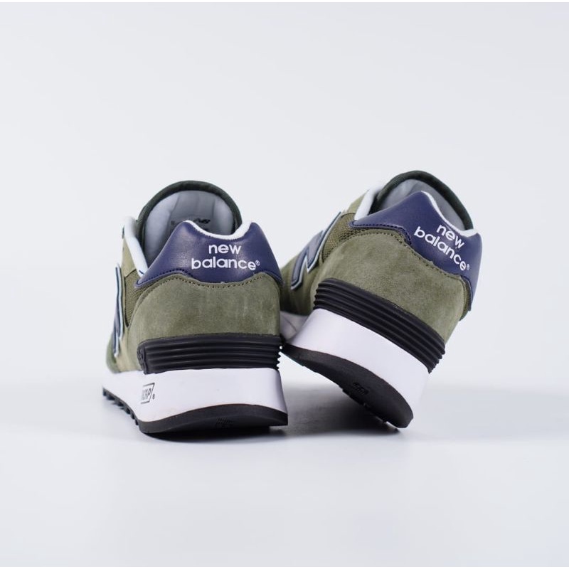 Sepatu New Balance 1300 Olive Green