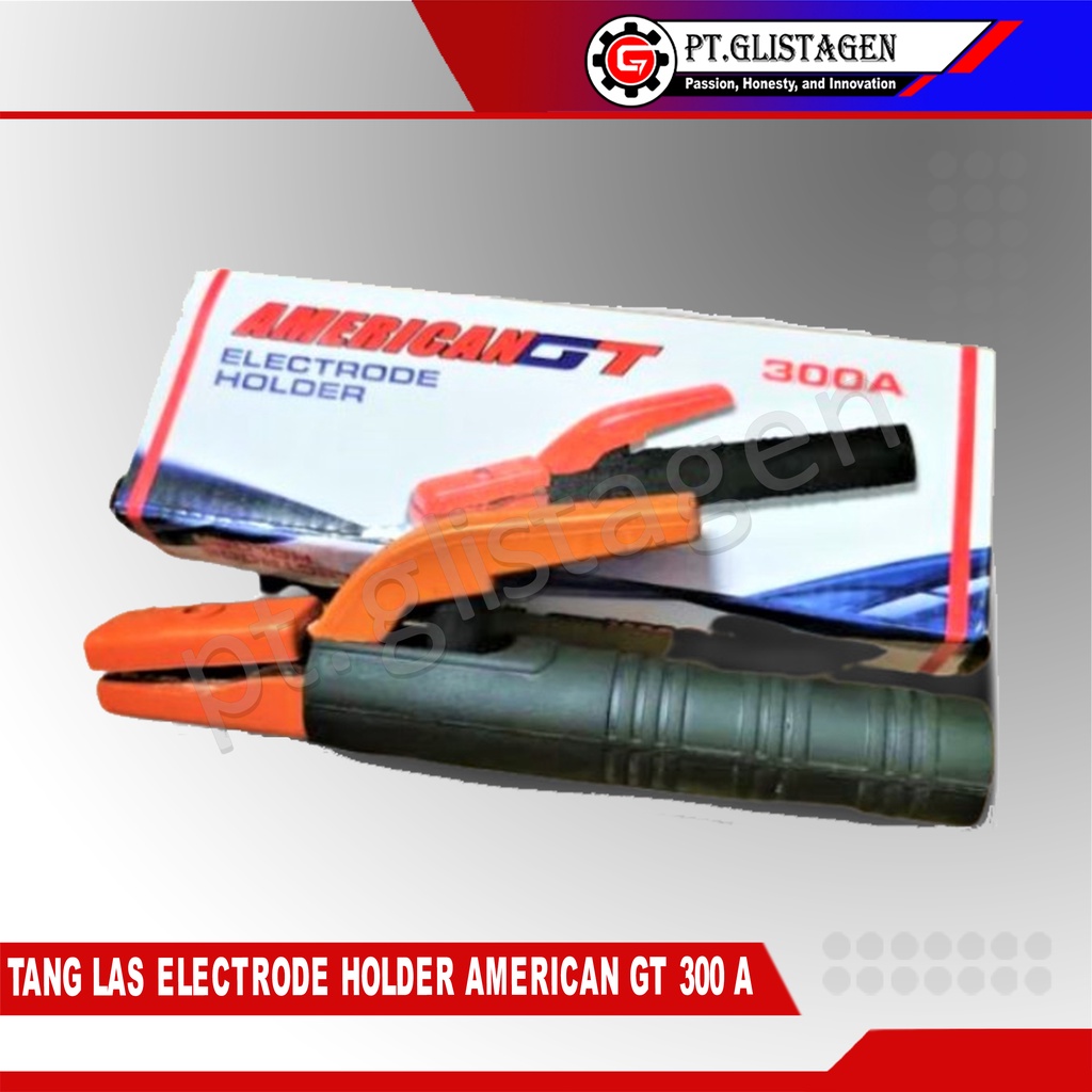 Stang Las AMERICAN GT 300 A / Tang Las / ELectrode AMERICAN GT 300A