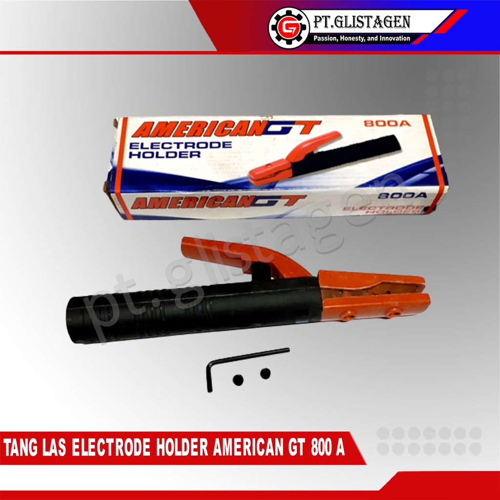 Stang Las AMERICAN GT 800 A / Tang Las / ELectrode AMERICAN GT 800A