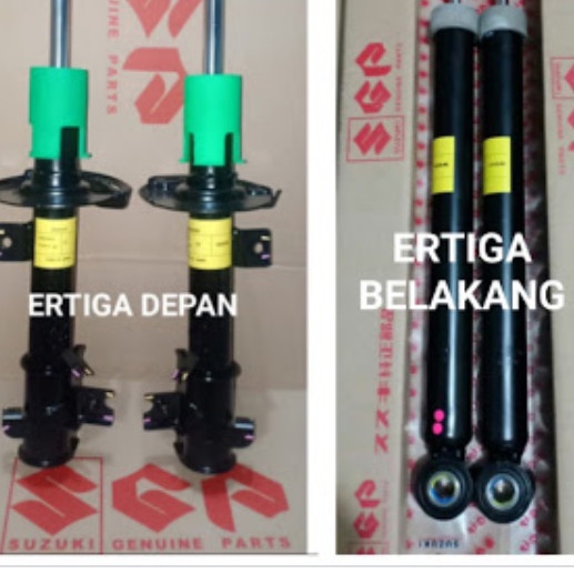shock breaker suzuki ertiga depandan belakang original