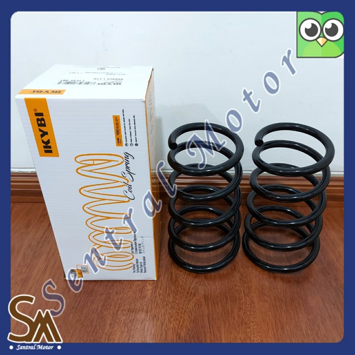 Per Keong Coil Spring Depan Toyota Avanza/Xenia 1.3 Old (1set)