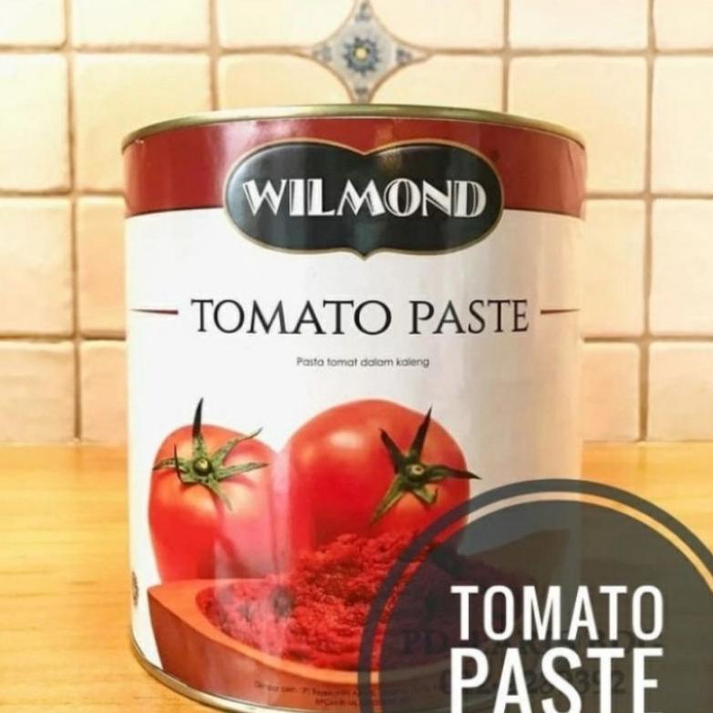 

Wilmond Tomato Paste 3 Kg Best Seller