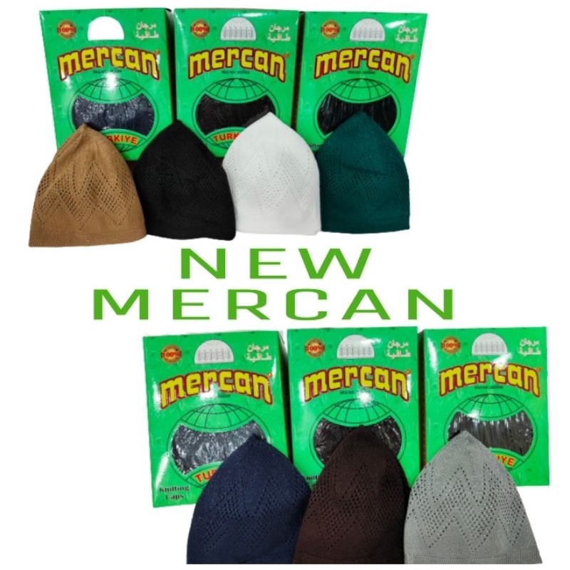 peci mercan original  1pcs .