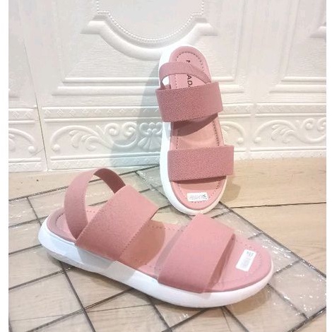 CUCI GUDANG BRAND MATAHARI Sandal cewek slide | Sandal slide Cewek N V D | Sepatu sandal 04