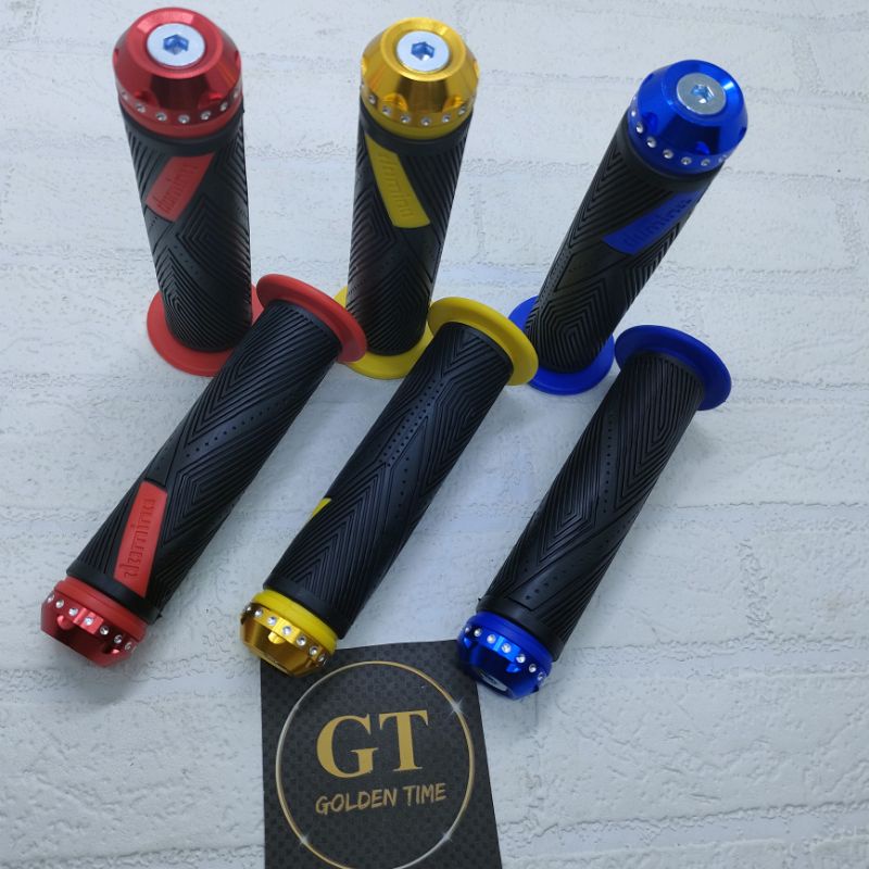 Handgrip Sarung Gas Jalu CNC Model RCB Variasi Motor Universal