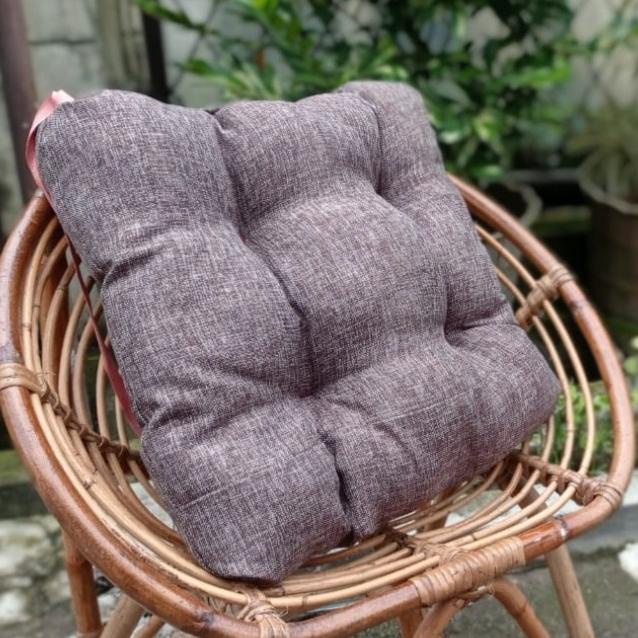 Alas Duduk Kursi ( Kanvas Silicon Terbaik) Bantal Sofa-Elegance