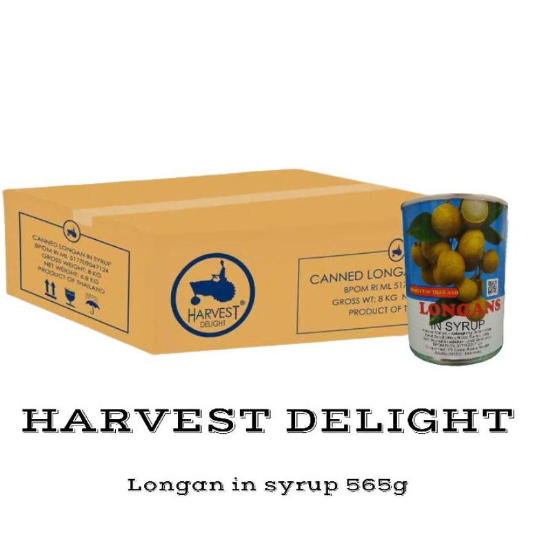 

Longan in syrup | Buah kelengkeng Dalam Kaleng 565gr @ 1 ctn Best Seller