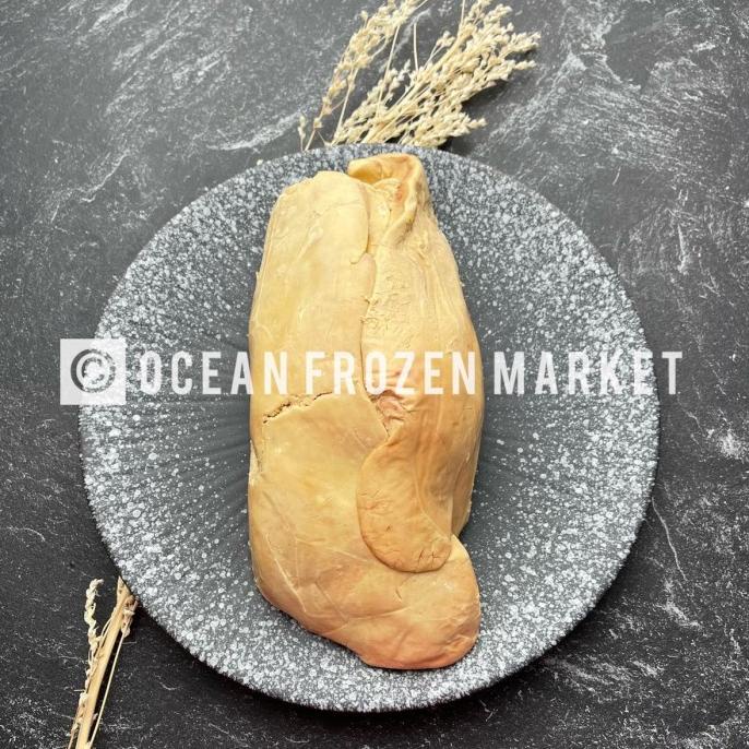 Premium Frozen Foie Gras Hati Angsa Duck