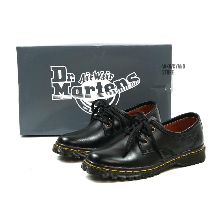 Terlaris Docmart Wanita Dr Martens Sepatu Docmart Wanita Boots Wanita Kulit