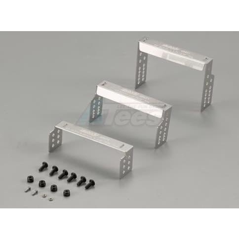 Killerbody Stainless Steel Body Mounts Scx10 Lc70 Body