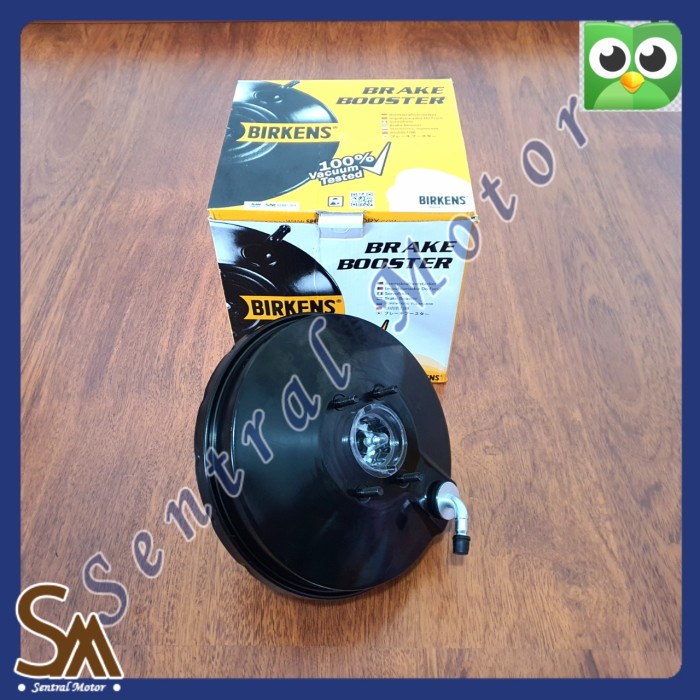 Boster Booster Rem Toyota Dyna Rino 14B PS 115/Daihatsu Delta V83