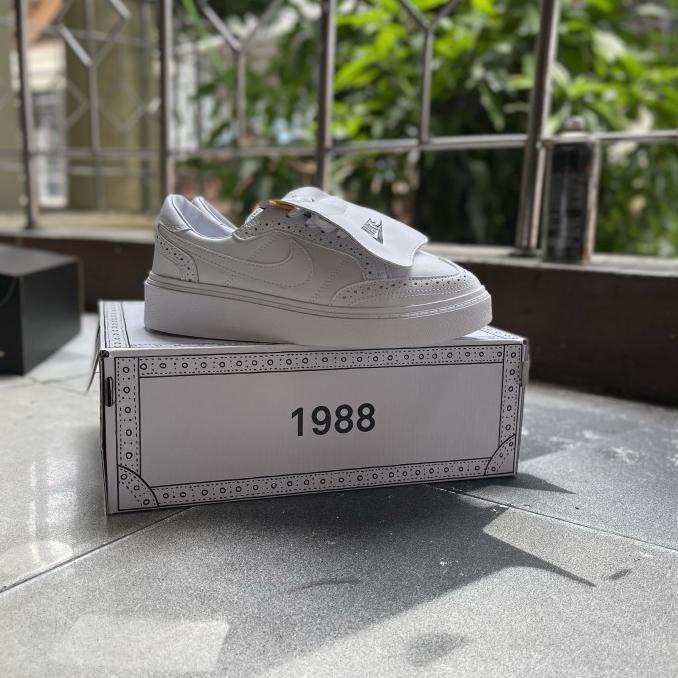 SEPATU PRIA NIKE KWONDO 1 PEACEMINUSONE G DRAGON MATERIAL - 37 EL09I09A82L