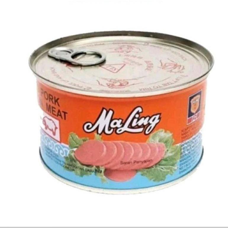 

HAM MALING TTS 397 GR Ukuran besar (EX DATE BARU 2025) / PORK LUNCHEON MEAT Best Seller