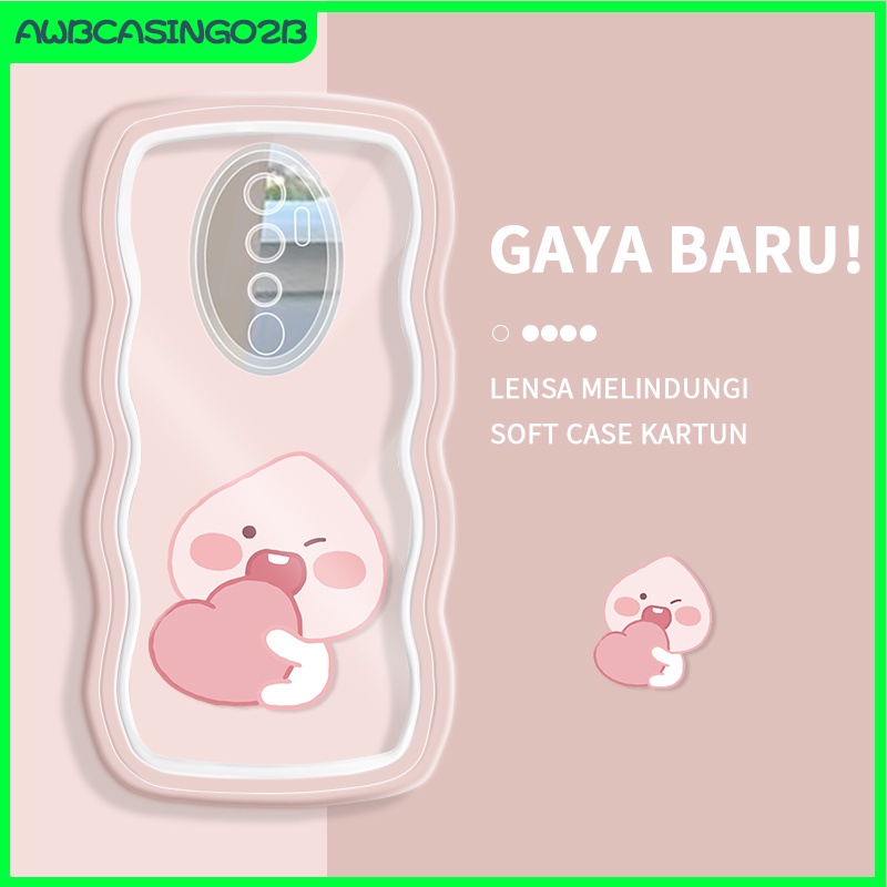 Casing Ponsel untuk Realme C1 C2S C15 C20 C11 C12 C25S 21Y 25Y C30 31 8 9 Pro 5S Narzo 50A Case Kart