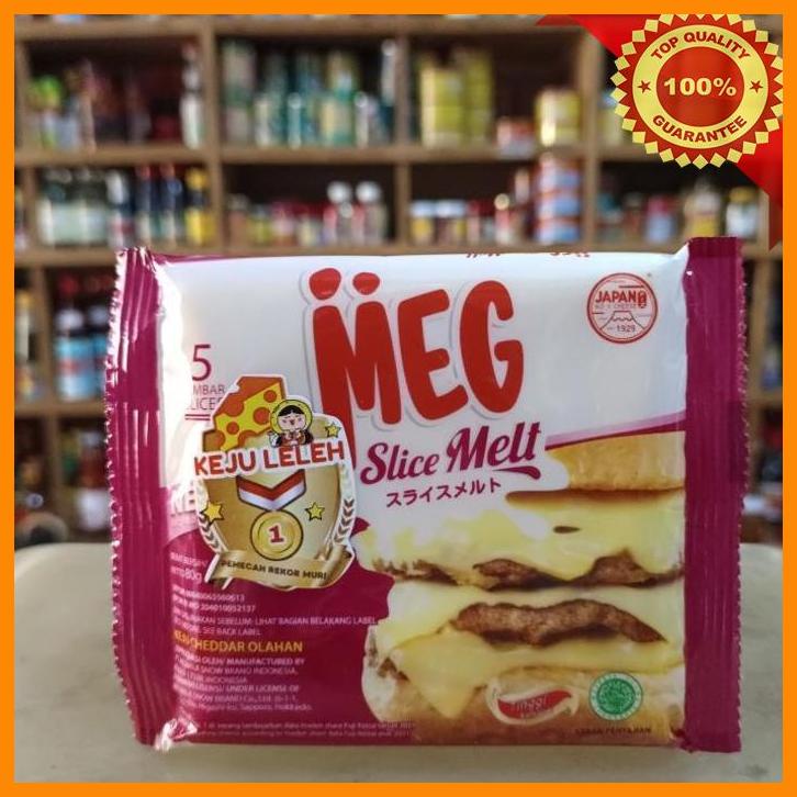 

(SUHA) MEG KEJU LELEH/ SLICE MELT 80GR (5 LEMBAR)