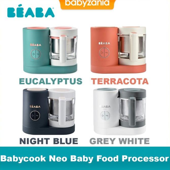 Beaba Babycook Neo Baby Food Processor