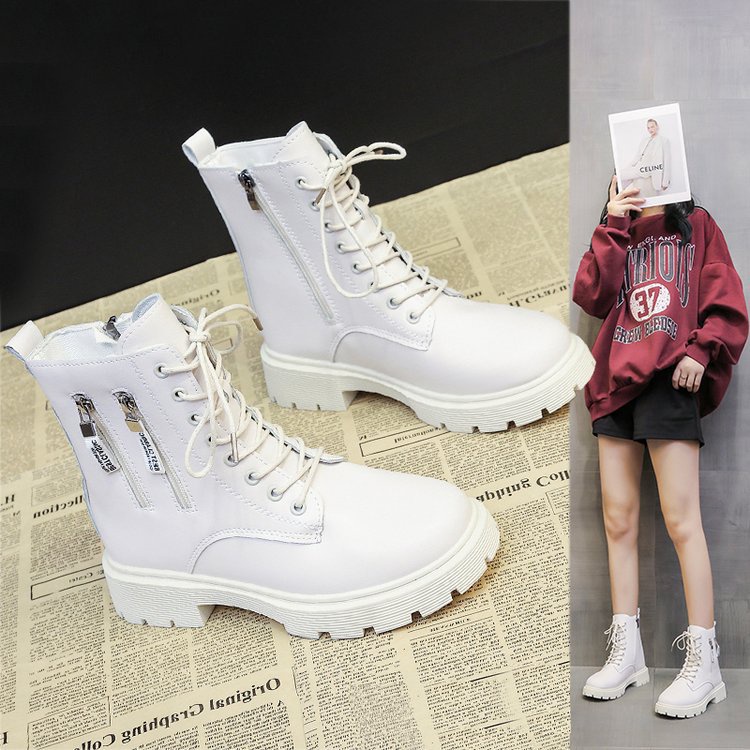 [ Import Design ] Sepatu Boots Wanita Import Premium Quality ID208