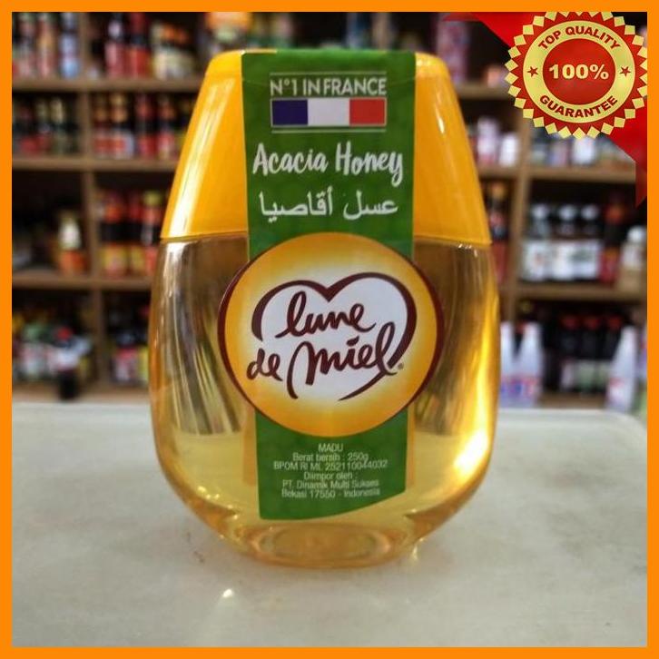 

(SUHA) LUNE DE MIEL ACACIA HONEY 250GR