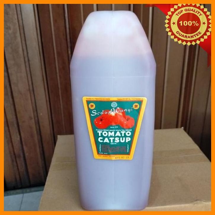 

(SUHA) SAOS TOMAT SEDAP WANGI FT 5LITER