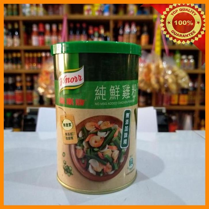 

(SUHA) KNORR NO MSG ADDED CHICKEN POWDER 273GR
