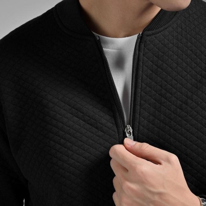 Comfy Jacket MALE ID HEYMALE (READY SIAP KIRIM)