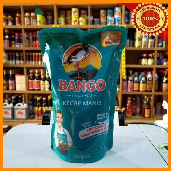 

(SUHA) KECAP MANIS BANGO 1.525 KG