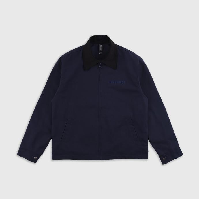 Roughneck WJ002 Navy Parish Work Jacket