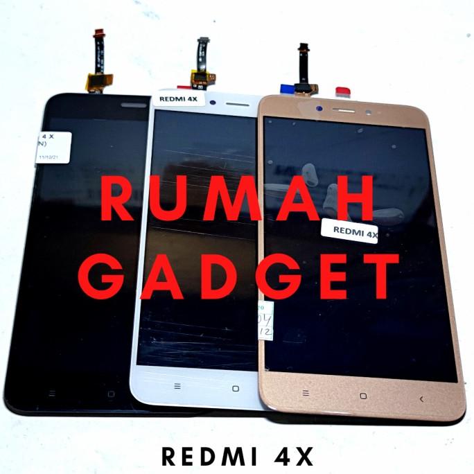 LCD XIAOMI REDMI 4X FULLSET ORIGINAL