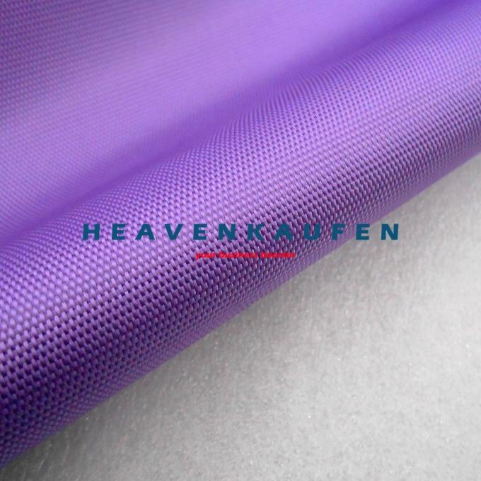 Bahan Kain Tas Cordura Nilon Glossy Warna Ungu Muda Meteran kud01