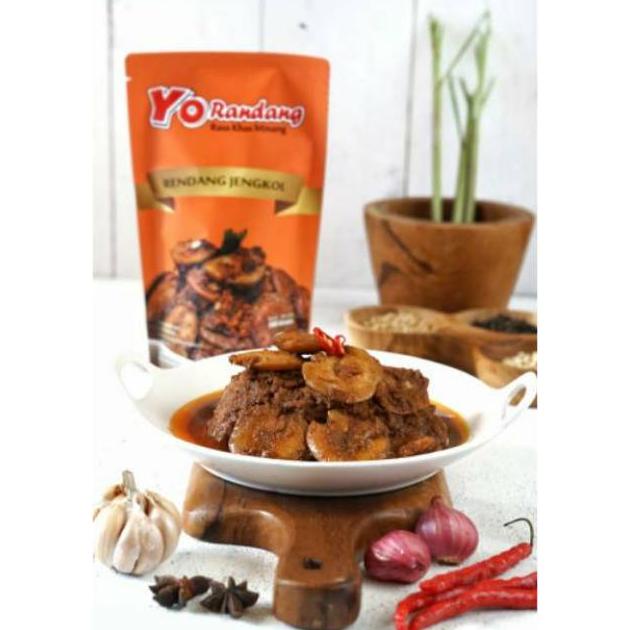 

Rendang Jengkol Yo Randang Best Seller