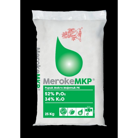 pupuk meroke mkp 1kg original100%