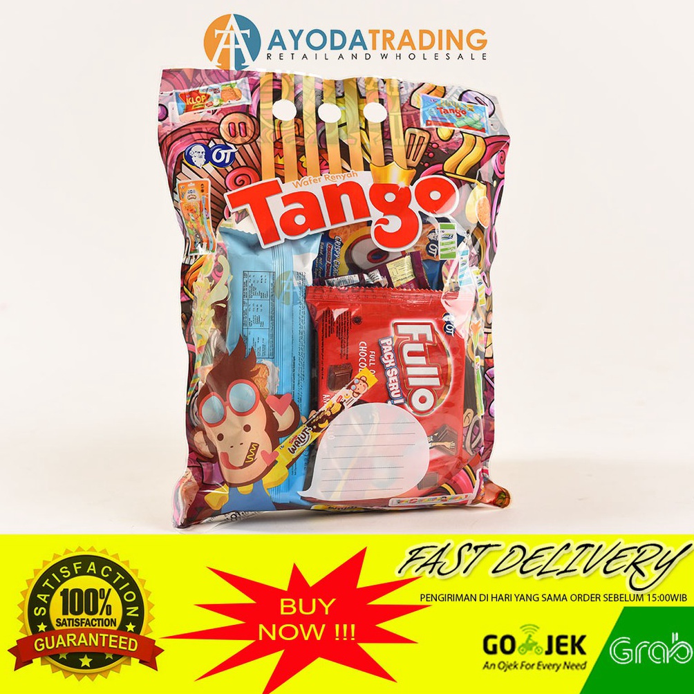 

8.8 STOK READY Paket Bingkisan Snacks Anak Ulang Tahun