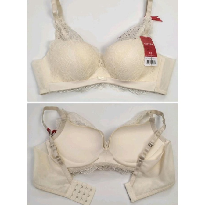 BRA / BH TANPA KAWAT SORELLA 29697