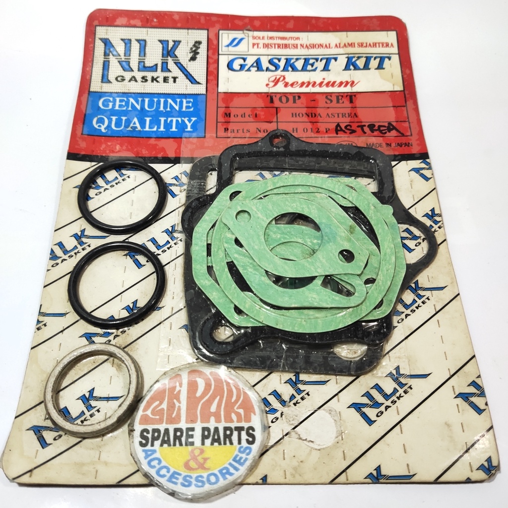 Paking Top set Astrea 800 Gasket Topset
