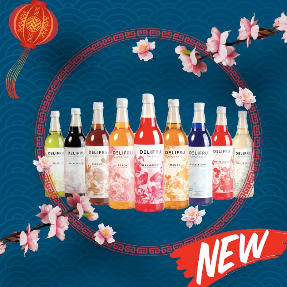

Terbaru DELIFRU SYRUP 1 LITER ALL VARIANT ABD