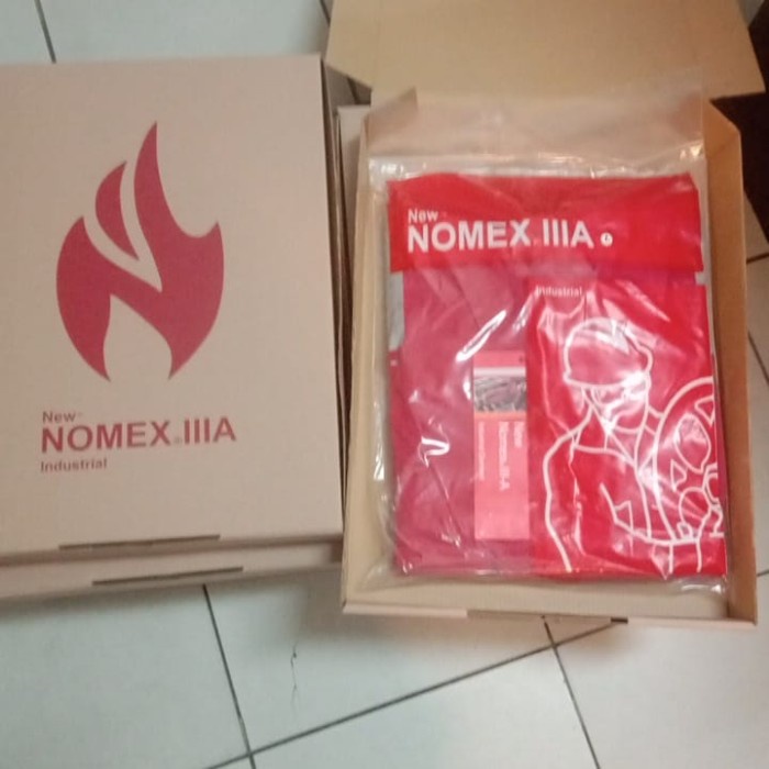 Wearpack Wearpack Nomex Iiia / Baju Anti Api 3A Original