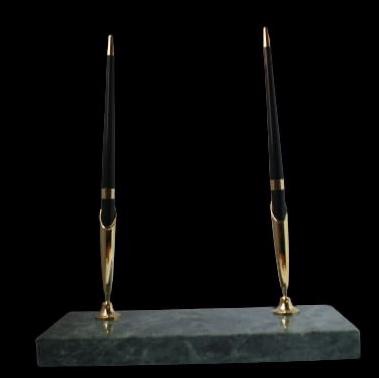 

Pen Stand Desk Set ( Tempat Pena Meja Kantor ) 7