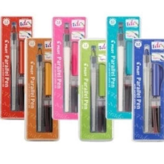 

PILOT PARALLEL CALLIGRAPHY PEN / FP3-15/24/38/60-SS