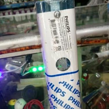 KAP NEON TL 36 WATT PHILIPS TANPA LAMPU ratele992 Ayo Beli