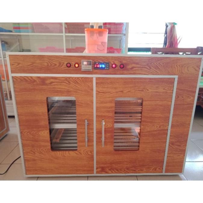 Mesin Penetas Telur Full Otomatis Kapasitas 300 Butir