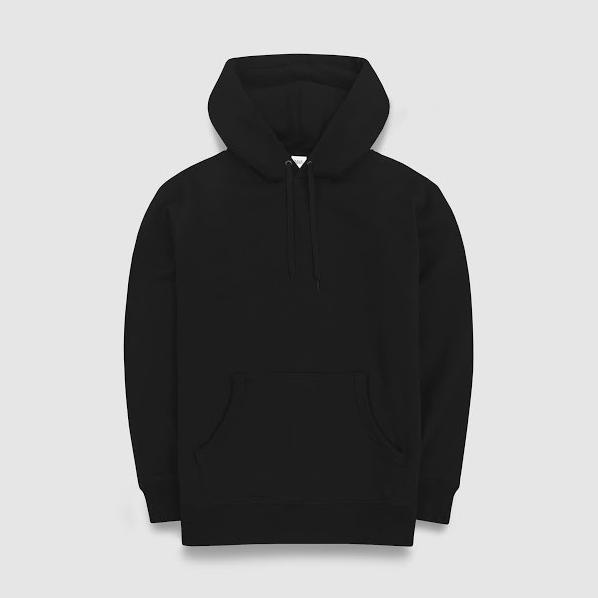 Human Greatness Hoodie Black