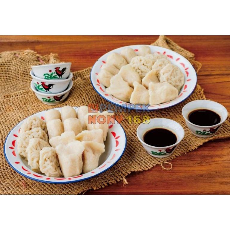 

Paket Pempek 292.500 Pempek Nony 168 Asli Palembang Best Seller