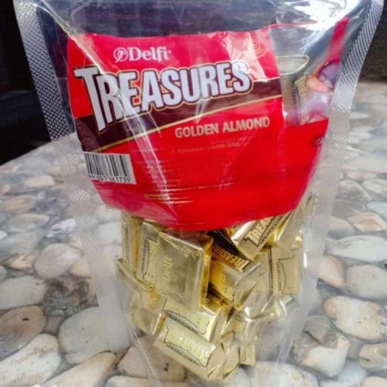 

Treasure Almond Best Seller