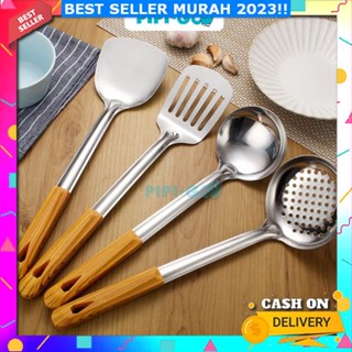 Jual Spatula Set Masak Warna Lengkap Alat Perlengkapan Sotel Stainless Murah Alat Masak Lengkap