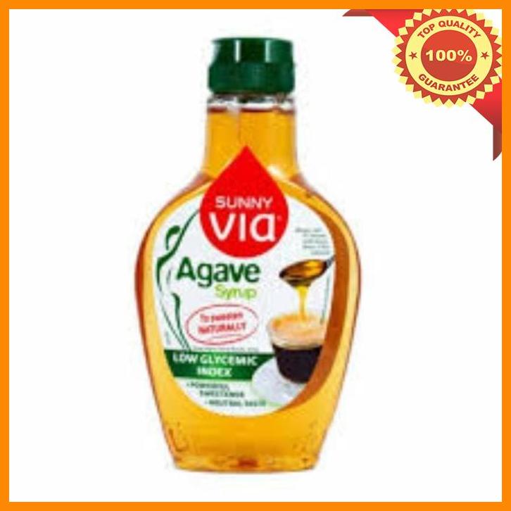

(KSKS) SUNNY VIA AGAVE SYRUP 350 G