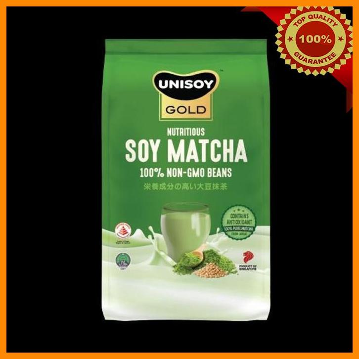 

(KSKS) UNISOY SOY MATCHA 210 G
