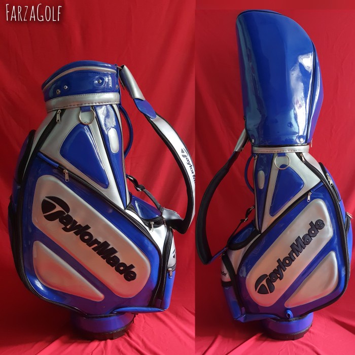 Golf Bag/Tas Golf Taylormade