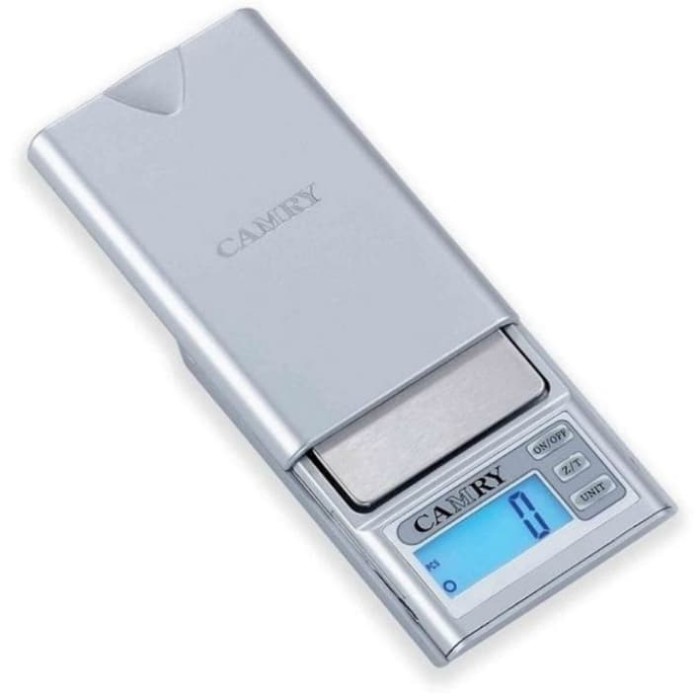 Timbangan emas digital camry 100 gram 0.01 timbangan pocket camry