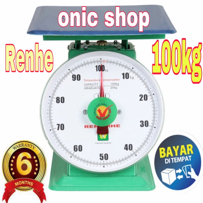 50kg 30kg 20kg timbangan duduk/timbangan ekpedisi/timbangan jarum